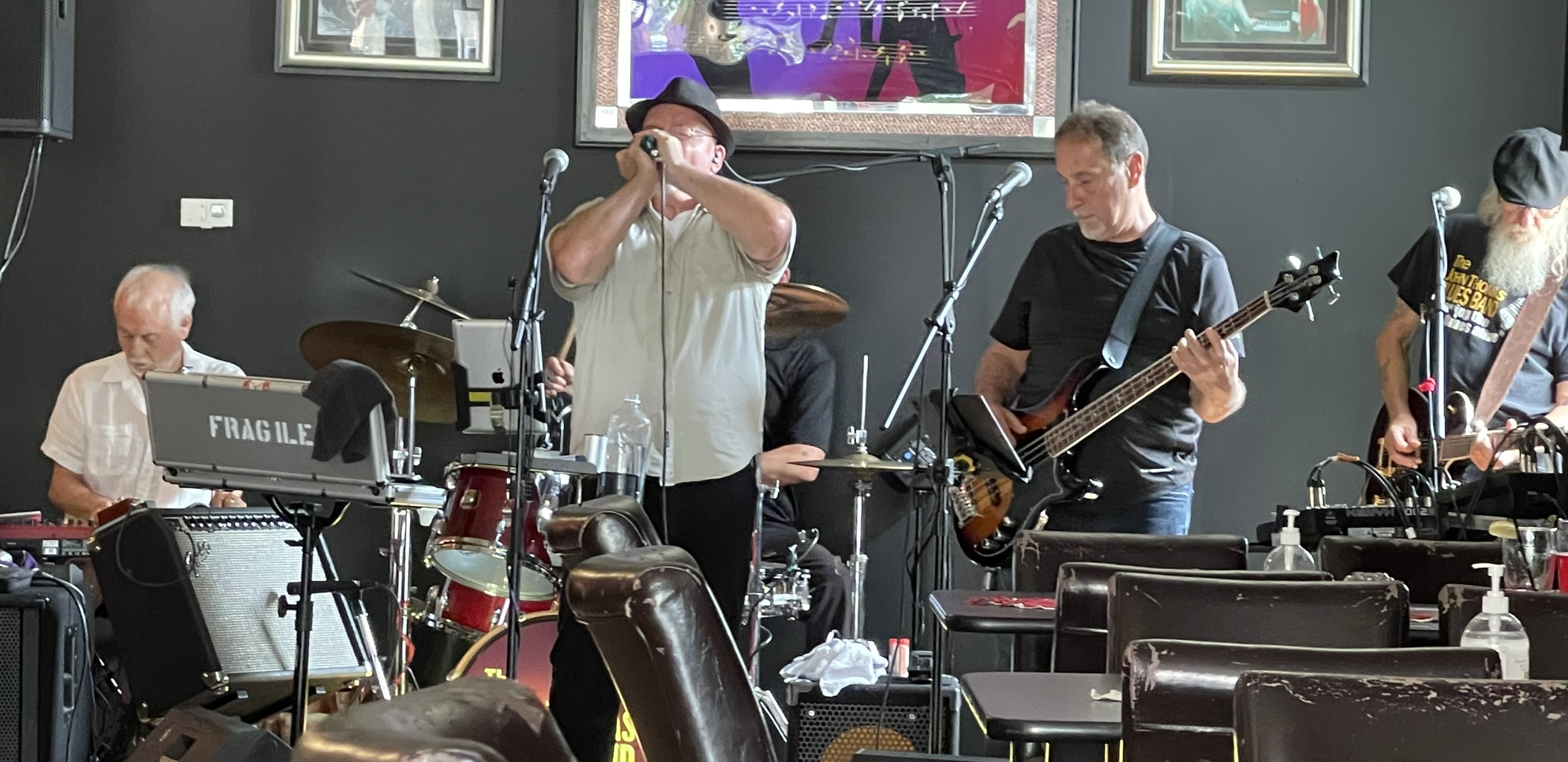 The John Thomas Blues Band
